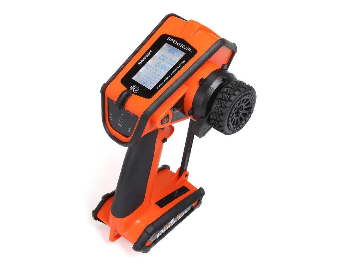 Spektrum DX6 Rugged 6-Channel DSMR Transmitter Only, Orange