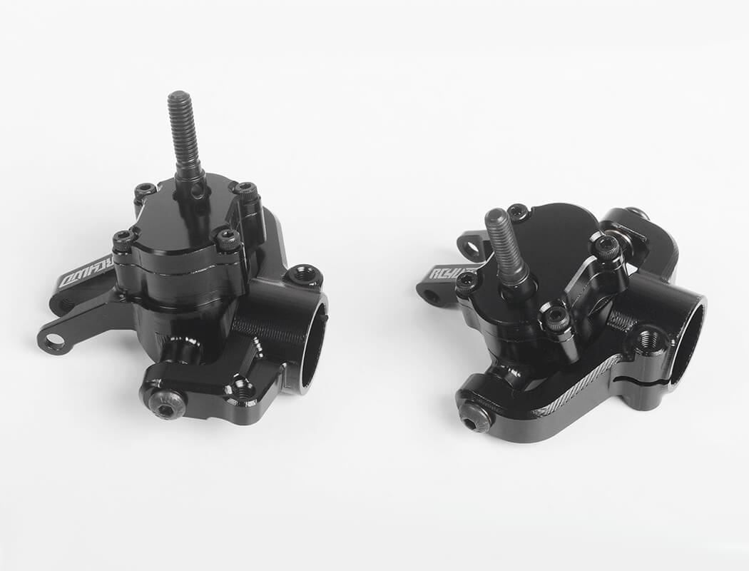 RC4WD PORTAL FRONT AXLES FOR AXIAL AR44 AXLES (SCX10 II)