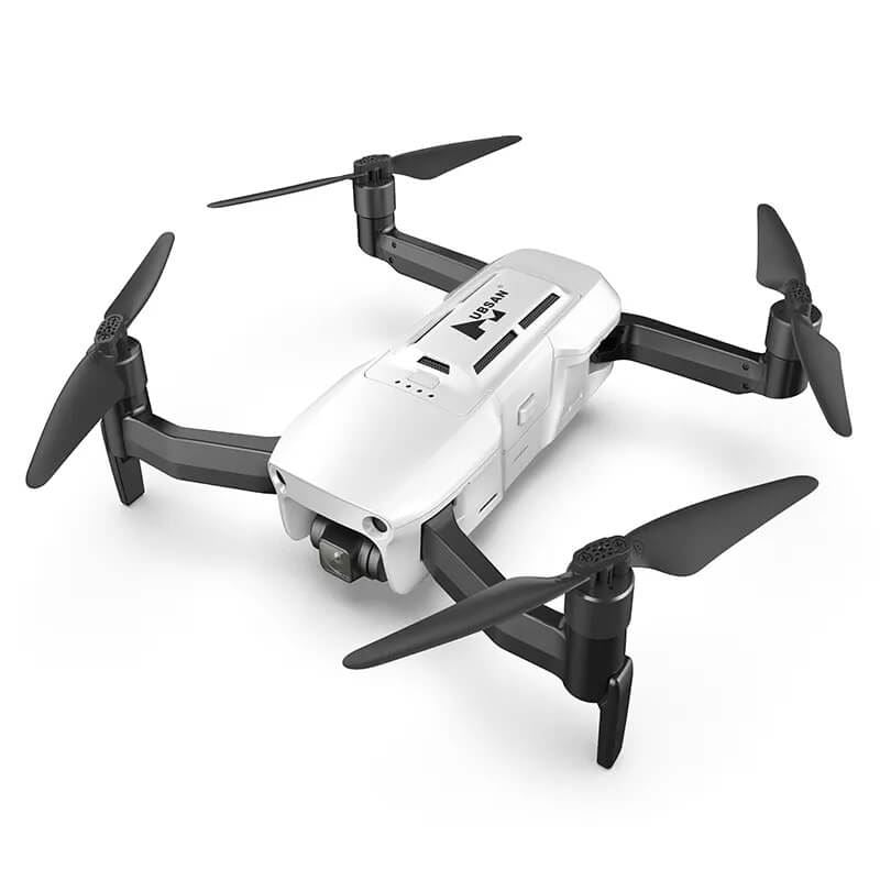 HUBSAN ACE2 DRONE, TWO BATTERIES
