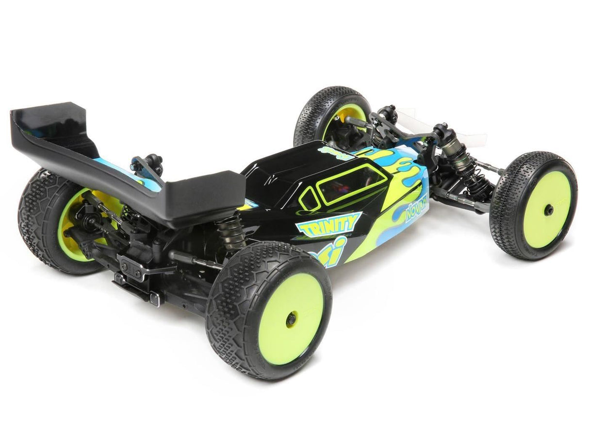 TLR 22 5.0 DC ELITE Race Kit: 1/10 2WD Dirt/Clay