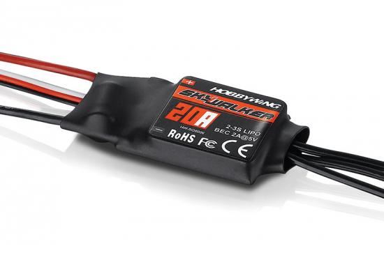 Hobbywing Skywalker 20A ESC (SCH)