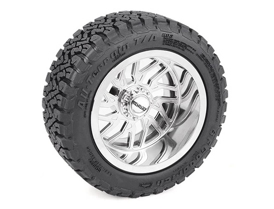 Rc4Wd Bf Goodrich All Terrain T/A Ko3 2.6 Scale Tyres
