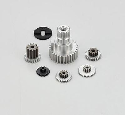 KO Propo Alloy Gear Set for RSx 1/3-12