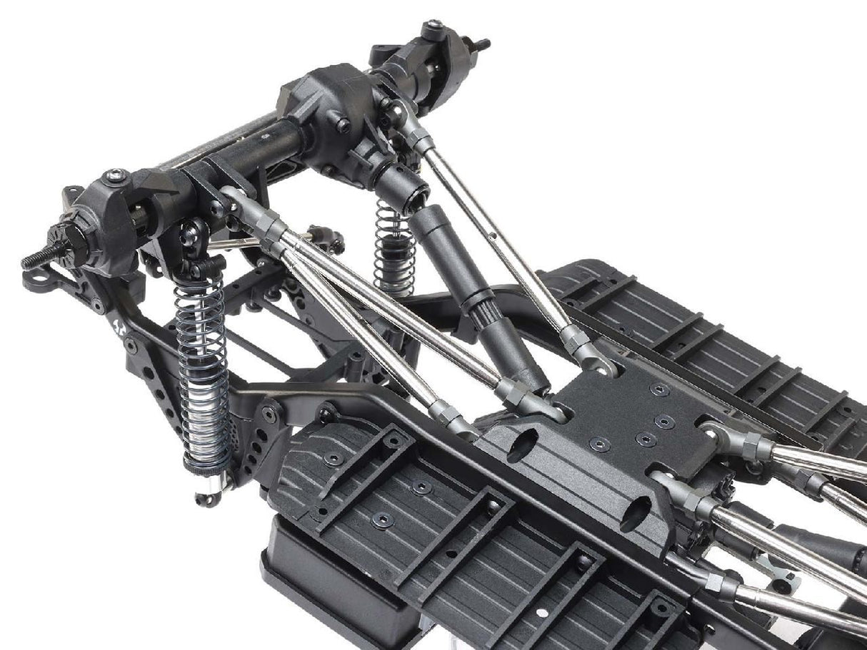 Axial 1/10 SCX10 III Base Camp 4WD Rock Crawler Builder's Kit