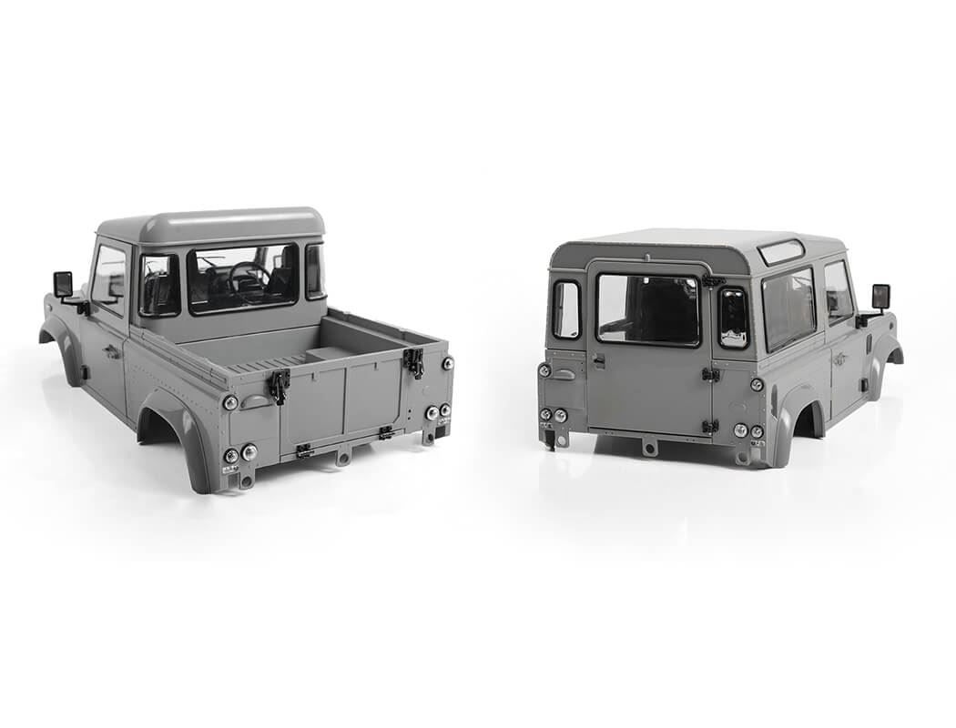 RC4WD 2015 LAND ROVER DEFENDER D90 BODY SET