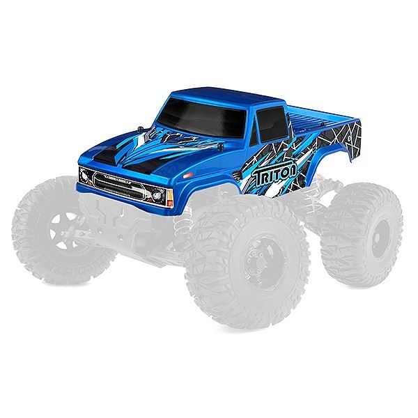 Corally Polycarbonate Body Triton Sp Printed Cut