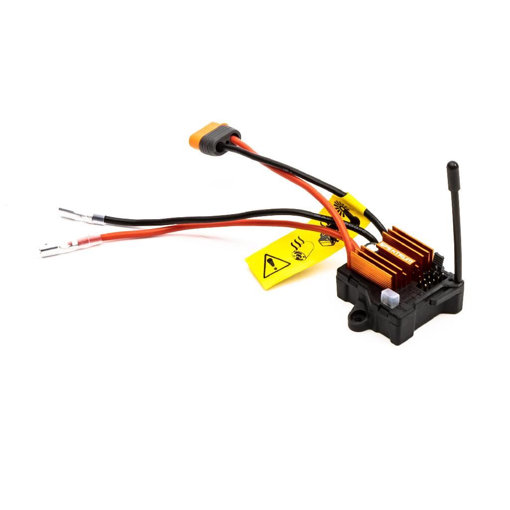 Spektrum 40 Amp Brushed 2-in-1 ESC and SLT Receiver