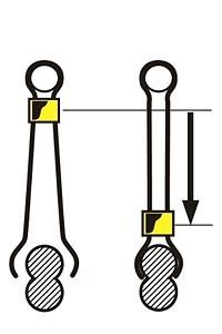 LGB Catenary Wire 12 Pieces
