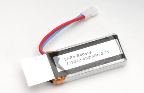 UDI U27 - 3.7V 450mAh Li-Po Battery