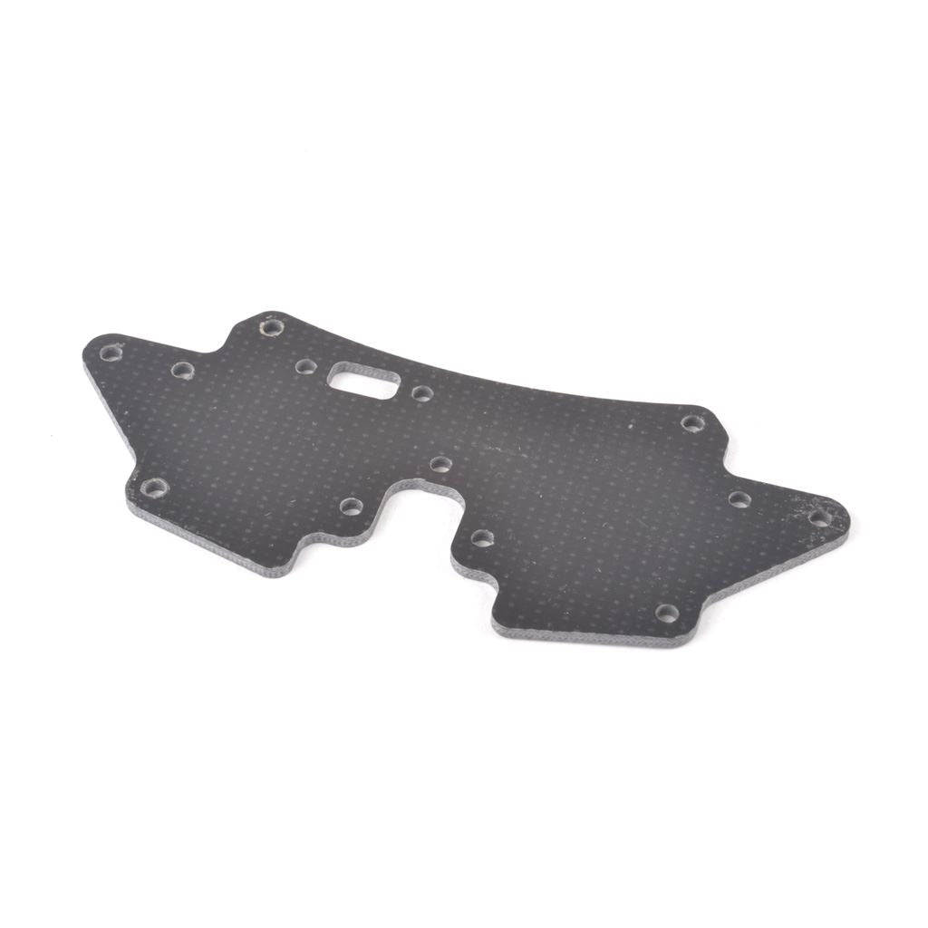 Schumacher Rear Shock Mount - Nitro 21XT-R