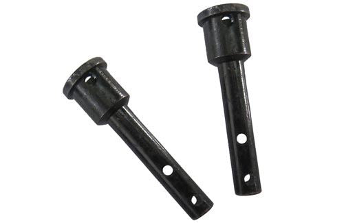DHK Wheel Axle (2pcs)