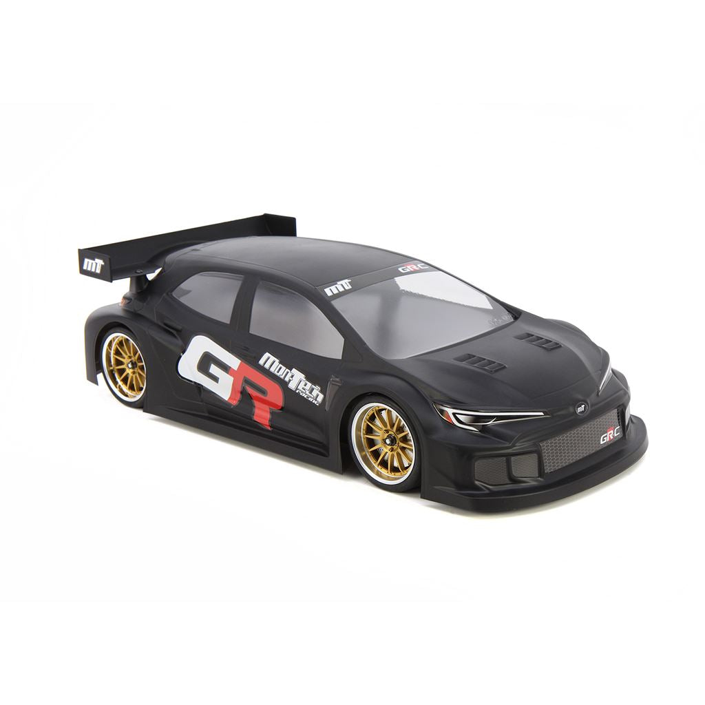 Montech Gr-C 1/10Th Fwd Body - Lw