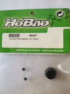HOBAO HYPER 9e PINION GEAR 13T (5MM)