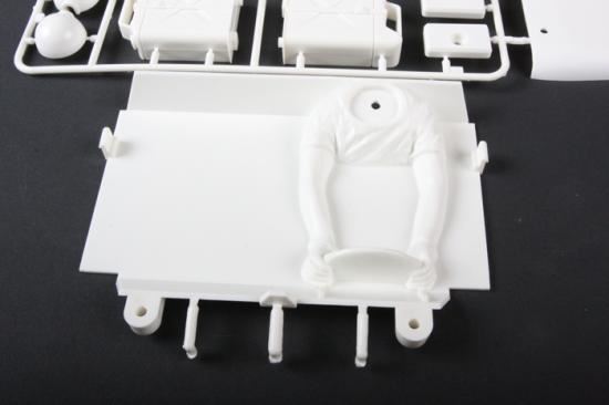 Tamiya Holiday Buggy A Parts Roof