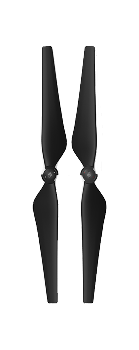 DJI Inspire 2 Quick Release Propellers (Part 6)