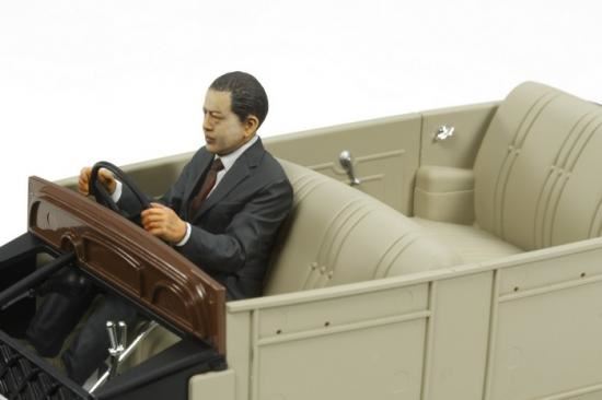 Tamiya 1/24 Toyoda Model Aa