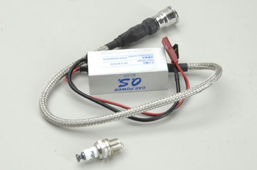 OS Engine GT15HZ - Ignition Module (IG-05) (X-OS74002610)