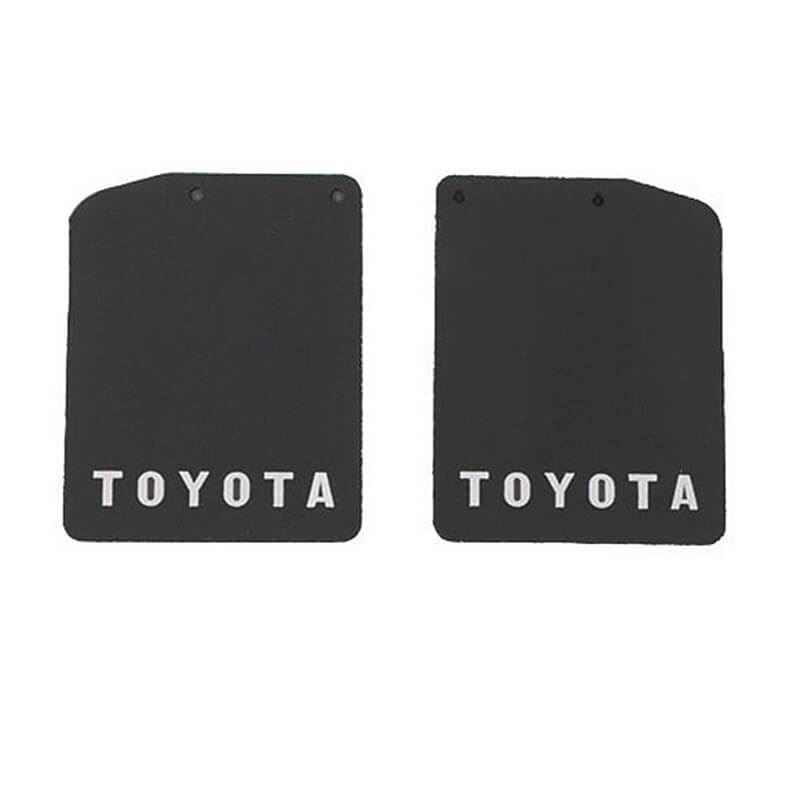 Rc4Wd Mud Flaps For Journey Bumper For Gelande 2 Cruiser V.1