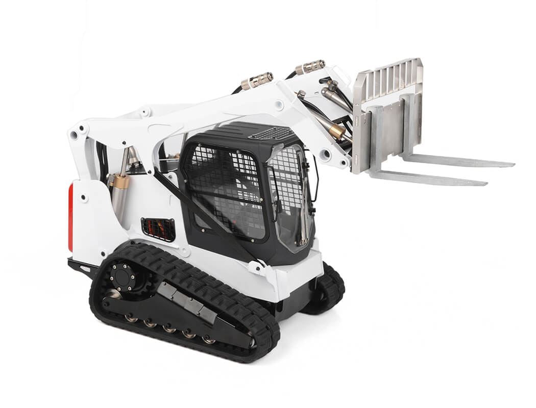 RC4WD 1/14 PALLET FORKS FOR R350 COMPACT TRACK LOADER