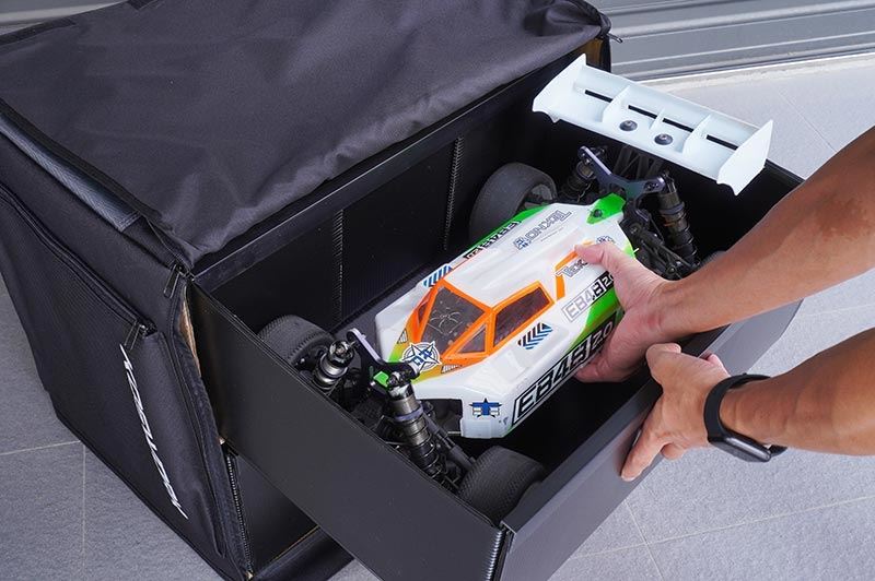 Koswork 1:8 Rc Dual Drawer Bag (600X400X460Mm)