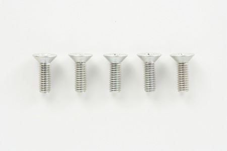 Tamiya M28 2.6X8mmcountersunk Head Screw