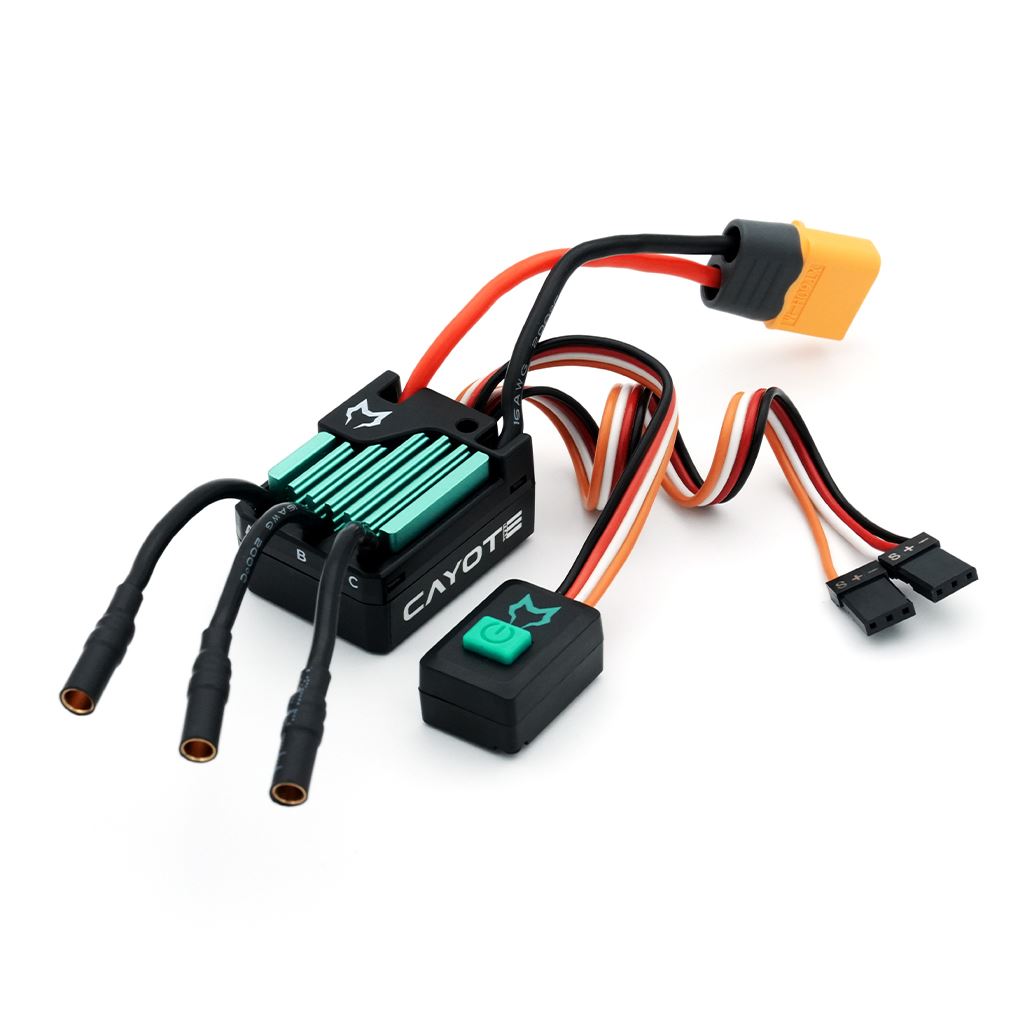 Tyrote Pole 30Sl 1/16 30A W/P Brushless Esc