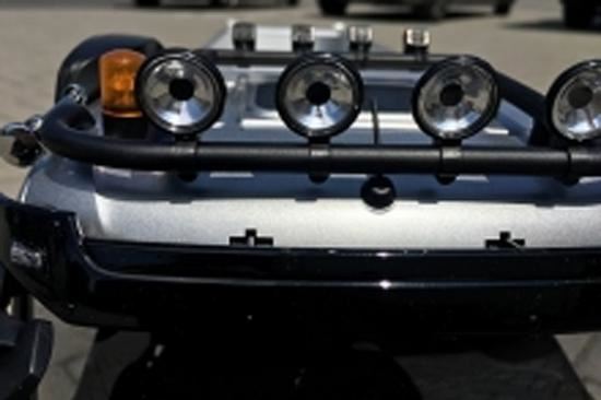 Carson Mb Arcos Top Light Holder