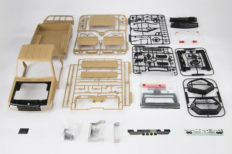 Killer Body Matte Desert Toyota Land Cruiser 70Hard Body Kit - KB48734