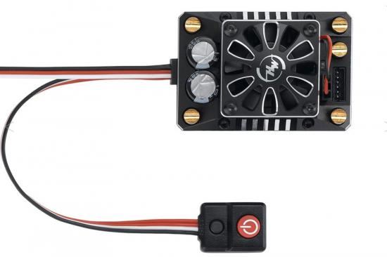 Hobbywing Hobbwying Xerun Xr8 Sct 140A Esc (SCH)