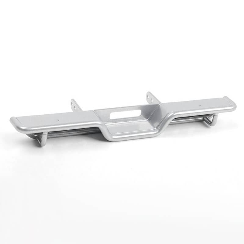 RC4WD OXER STEEL REAR BUMPER FOR VANQUISH VS4-10 ORIGIN BODY (SILVER)