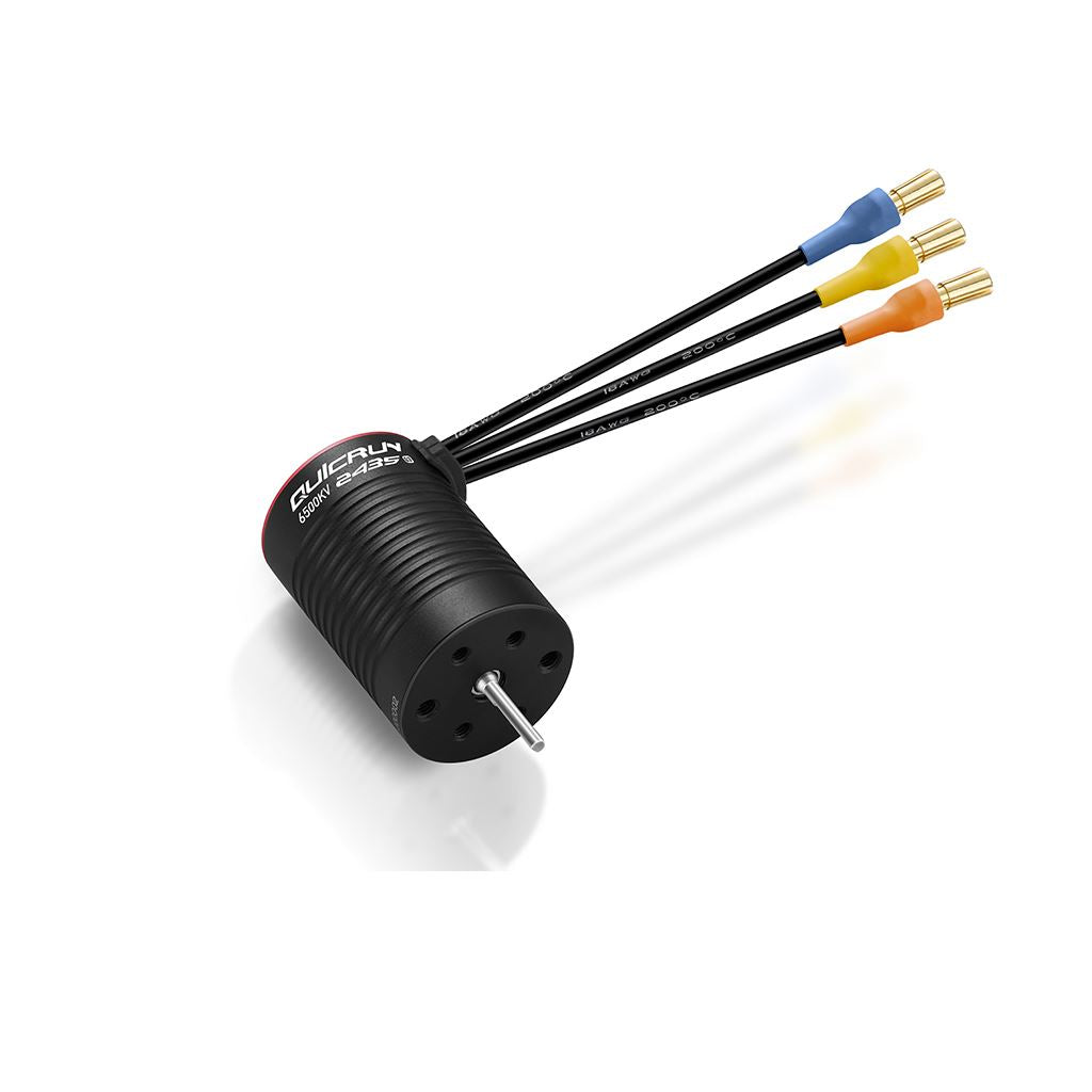 QUICRUN 2435SL 6500KV BLACK G3