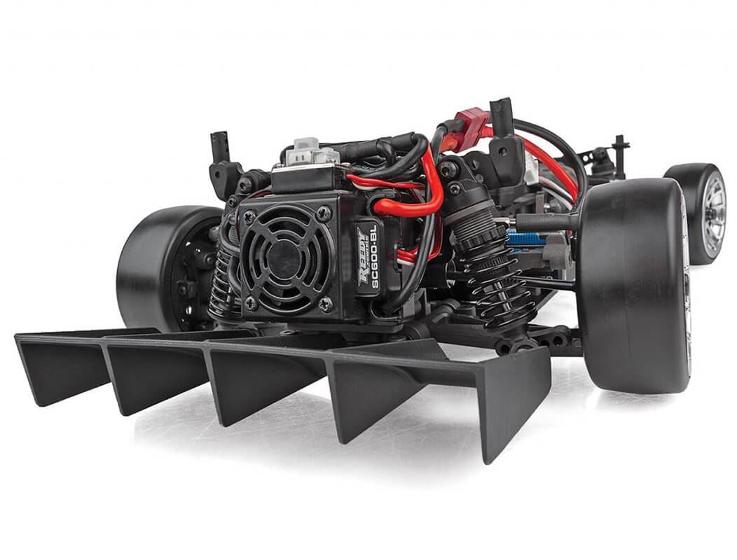 Team Associated Dc10 1 10 Rwd Drift Car Rtr