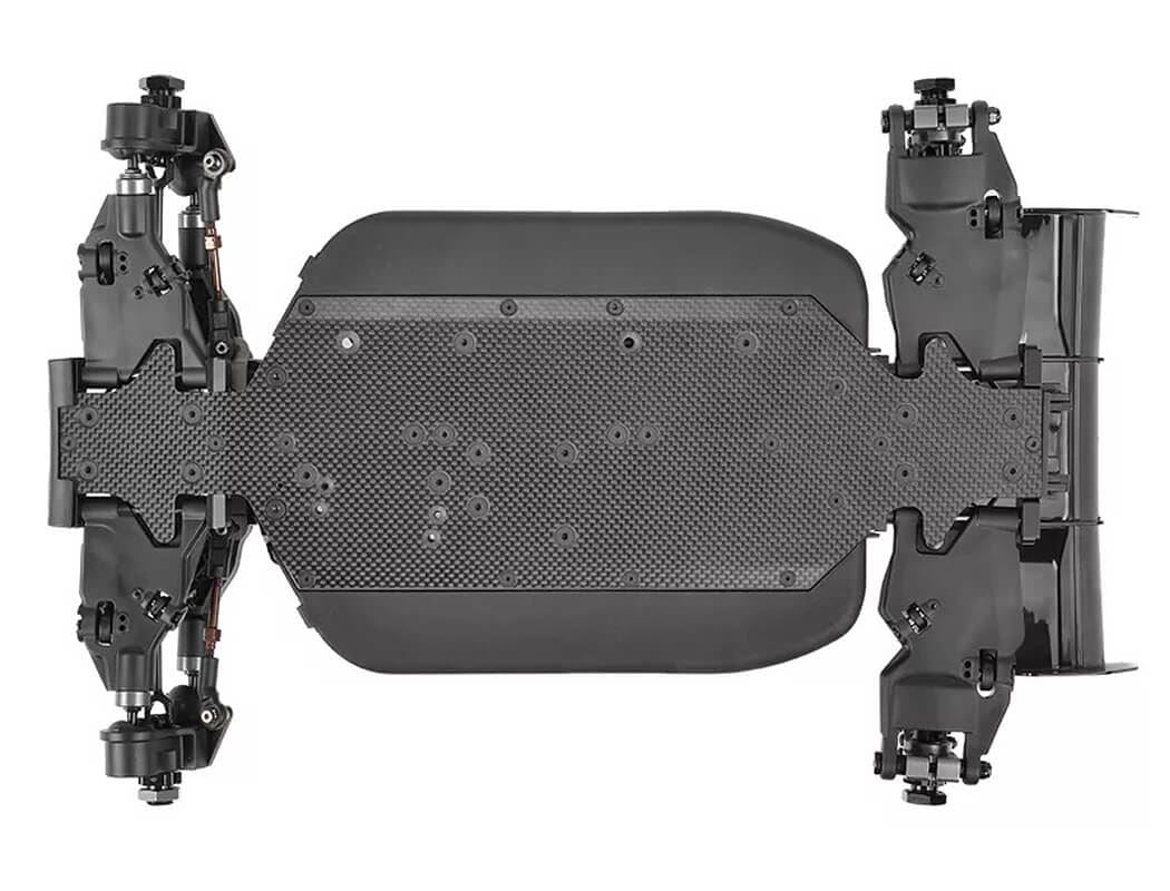 Corally Sbx-825 Carbon Edition 1/8 Racing Ep Buggy Kit