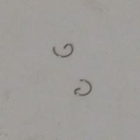 Ftx Sh .18 Wrist Pin Clips ('G' Pins)