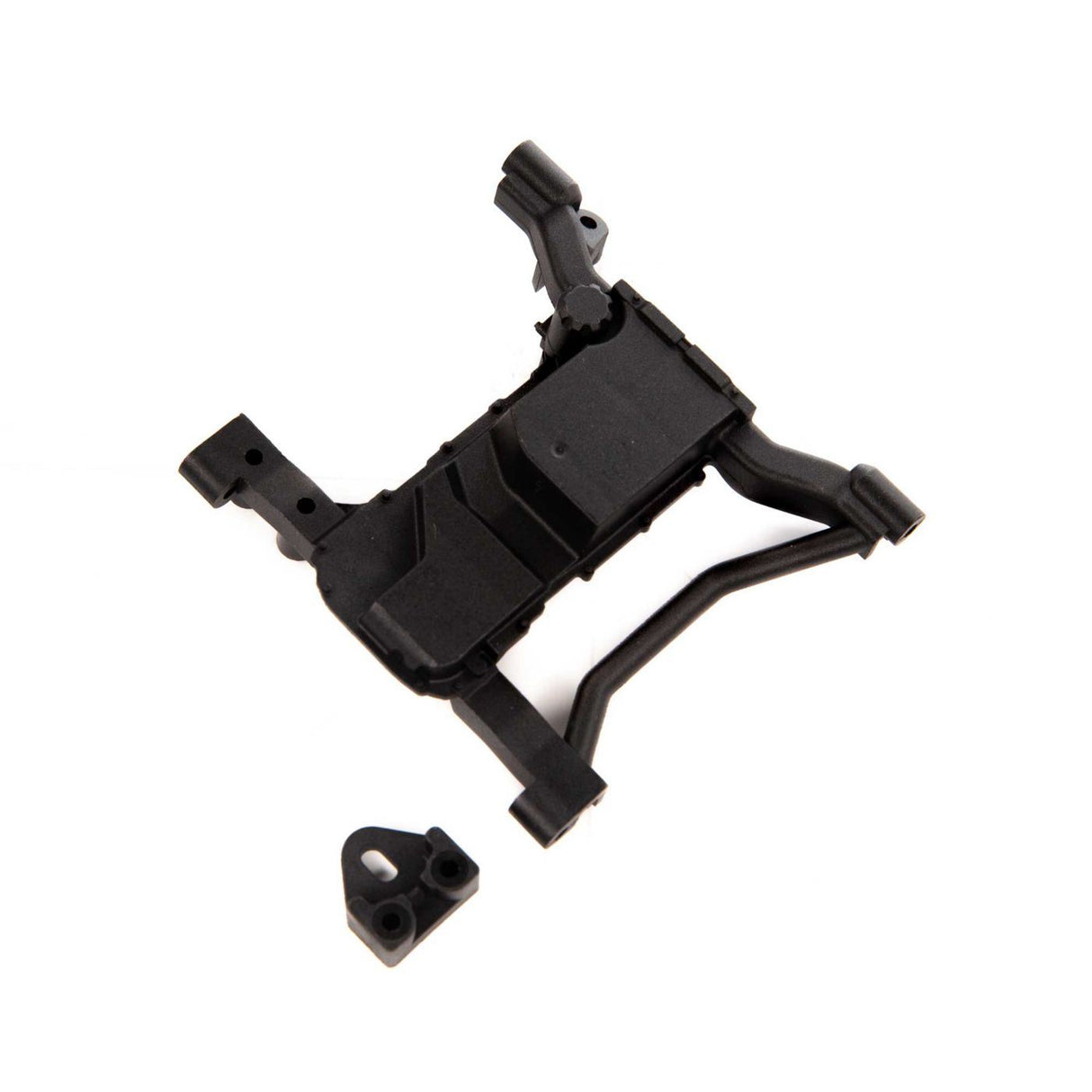 Axial Steering Mount Chassis Brace: SCX10III