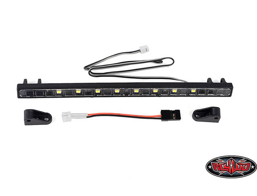 RC4WD FRONT LIGHT BAR FOR AXIAL SCX10 III EARLY FORD BRONCO