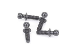 Schumacher Precision Ball Stud Long- Mi6 - (pk4)