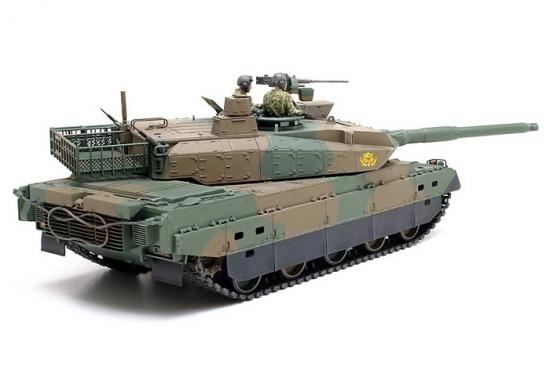 Tamiya 1/35 Jgsdf Type 10 Tank
