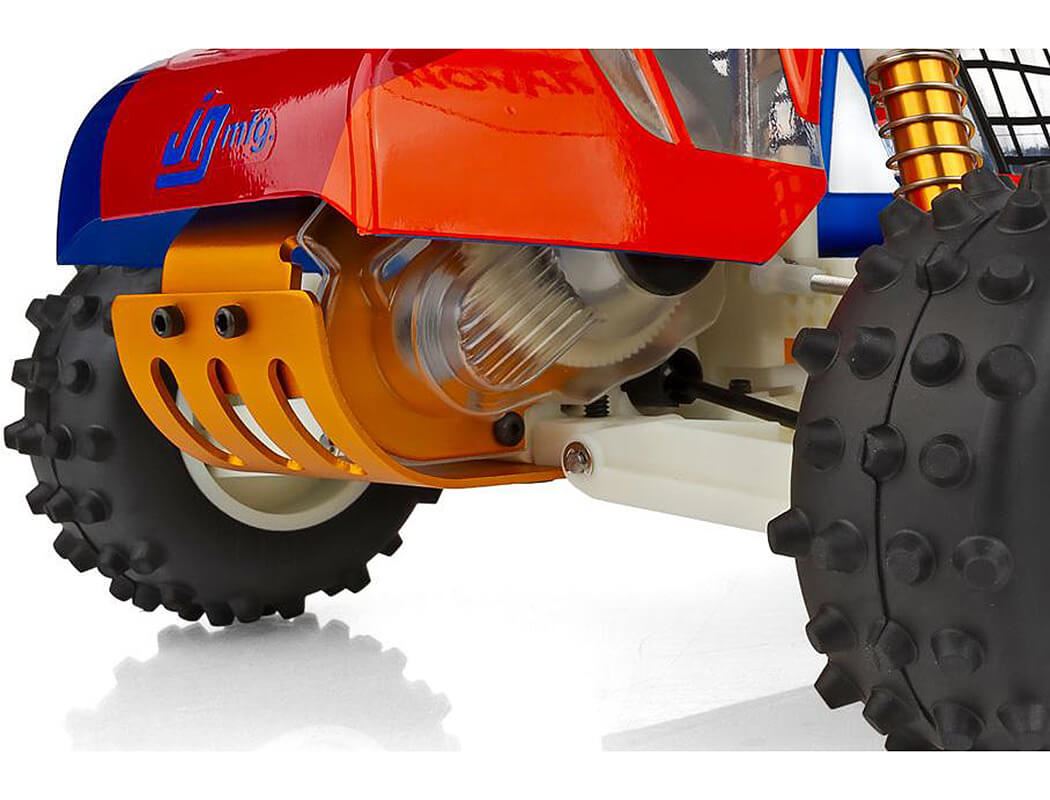 Team Associated Jay Halsey Rc10 Worlds Kit