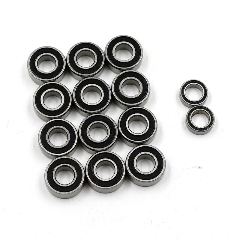 Yeah Racing Steel Bearing Set (14pcs) For Tamiya Fighting Buggy