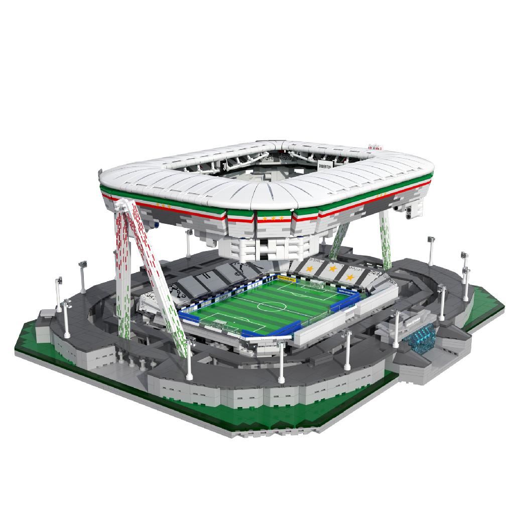 Cada Juventus Allianz Stadium - 3638 Pcs