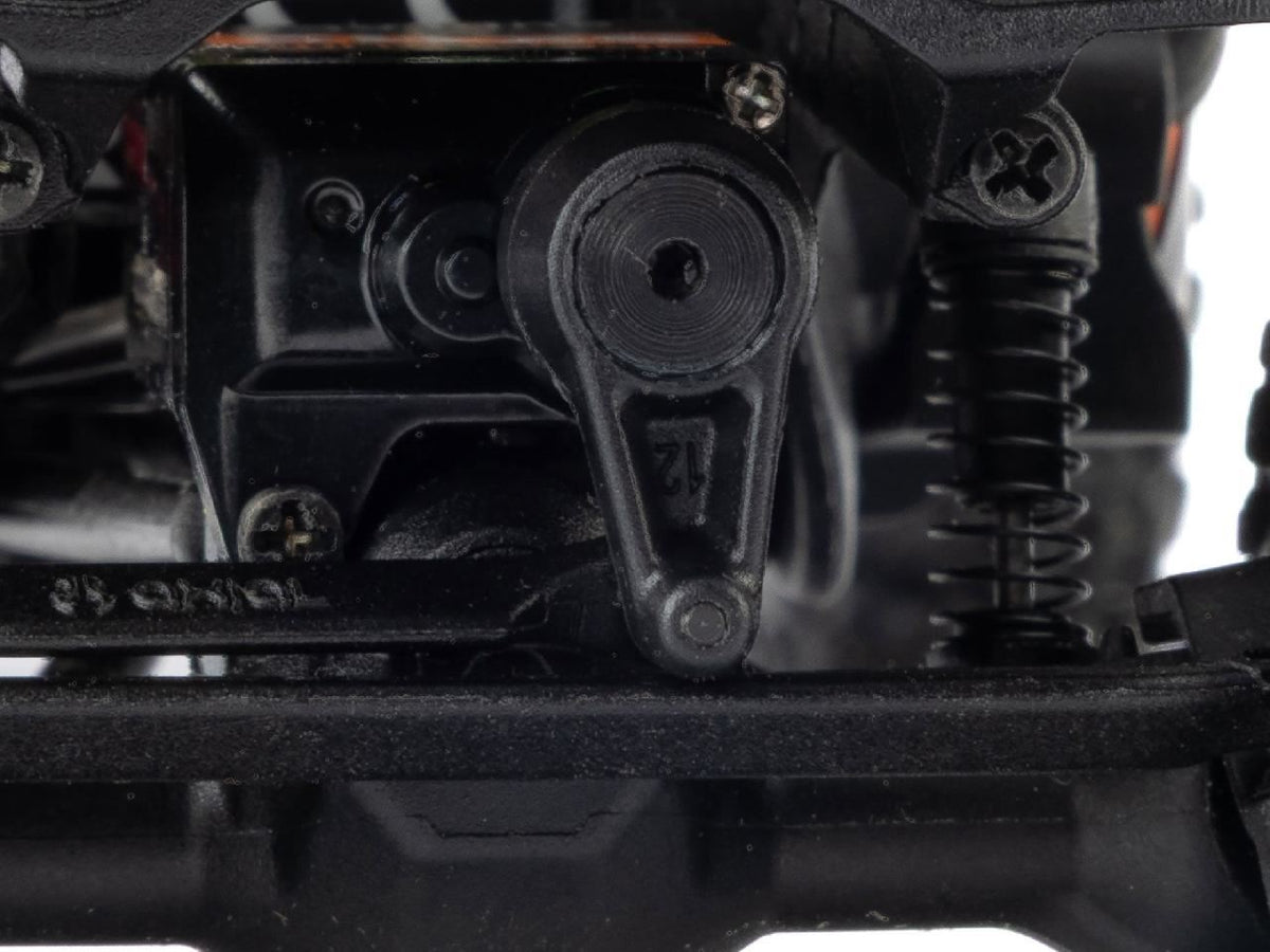 Axial 1/30 Scx30 Toyota Tacoma Trd Pro Overland Edition 4X4 Rtr