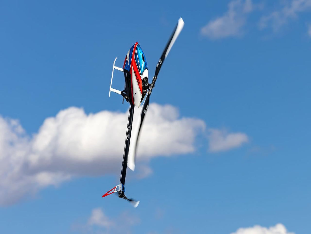 Blade Fusion 700 Kit With Motor And Blades