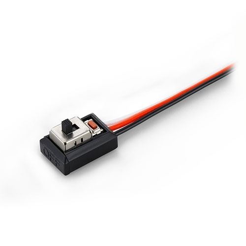 Hobbywing 1/10Th Xerun Switch (Non-Waterproof) (SCH)