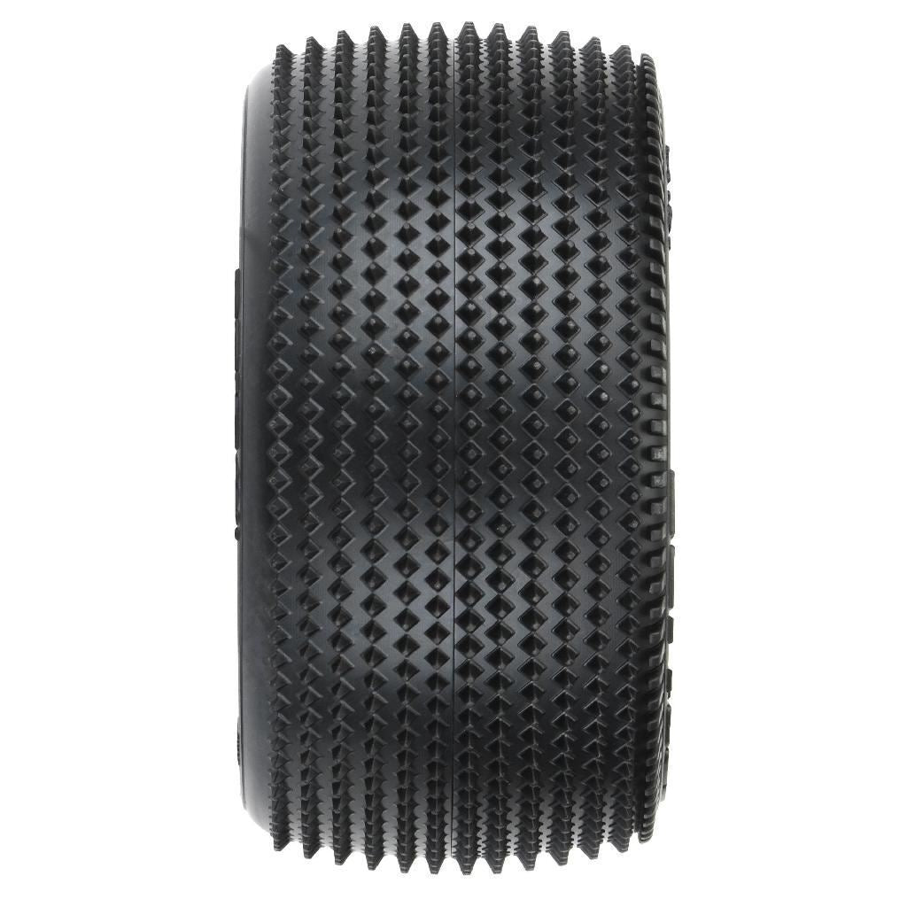 Proline 1/10 Prism 2.0 Cr3 Rear 2.2In Carpet Buggy Tires (2)