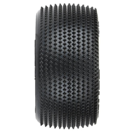 Proline 1/10 Prism 2.0 Cr3 Rear 2.2In Carpet Buggy Tires (2)