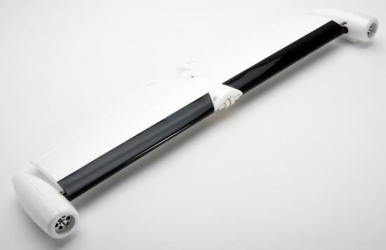 Ripmax Transition - Rear Wing Assembly with Motors
