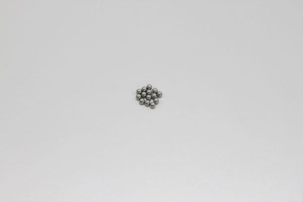 3/32 Steel Balls For Diff. Lazer Zx5 Kyosho
