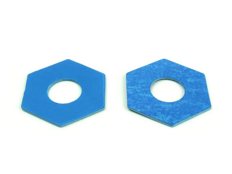 Slipper Pad Set (2Pcs)
