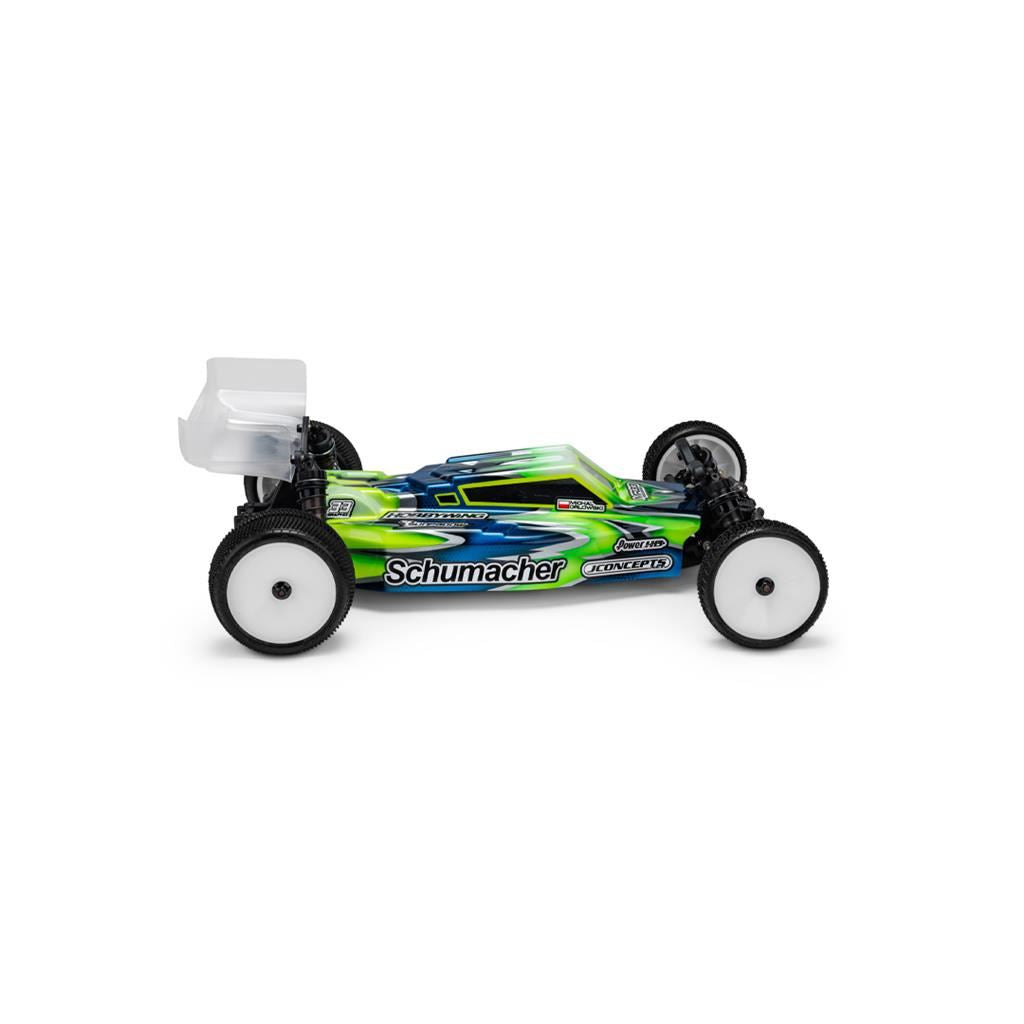 F2 Cougar Ld3 Body / Carpet Turf Dirt Wing Lw